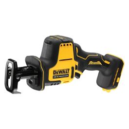 DeWALT DCS369N-XJ Sierra de Sable a Batería Sin Escobillas, 2800 spm, Corte Madera 9cm/Acero 4cm, Color Negro y Amarillo Precio: 168.49999958. SKU: B1HSAFB73Z