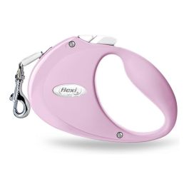 Flexi Correa X11-Tape para Cachorros Cinta 2M Rosa hasta 12kg
