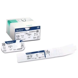 B. Braun Sutura Optilene Racepack 3-0 DS19 75 cm 36 Unidades Precio: 138.9899995. SKU: B163DJC9Z7