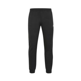 Pantalón para Adultos Le coq sportif Essentiels Slim Negro Hombre Pantalón para Adultos Le coq sportif Essentiels Slim Negro Hombre