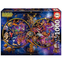 Puzzle 1000 Constelaciones Neon 19561 Educa Precio: 13.59000005. SKU: B1DNQL36E6