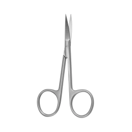 Covetrus Tijera Oftálmica Iris Curva 9 cm para Conjuntiva y Córnea Precio: 24.50000014. SKU: B1FXBL7HG4