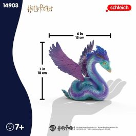 Schleich Figura de Occamy, gama Harry Potter 14903