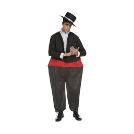 Disfraz cantaor gordito talla m-l Precio: 17.78999959. SKU: S8604054
