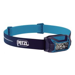 Petzl ACTIK CORE Linterna frontal recargable USB LED 625 lm Azul con CORE-Akku batería integrada 1250 mAh, IPX4, 3 modos Precio: 103.99000029. SKU: B15W8Y2ZFJ