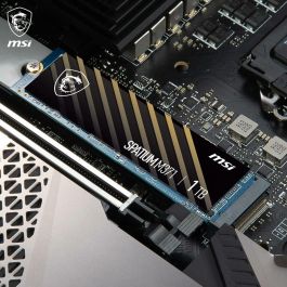 Disco Duro MSI SPATIUM M371 1 TB SSD