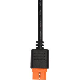 EcoFlow Cable XT60i 5m Negro Rojo para RIVER 2, DELTA 2, DELTA Pro