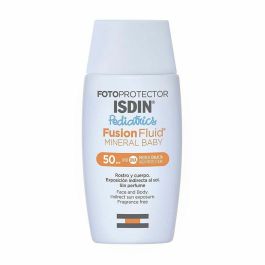 Isdin Fotop. Peds Mineral Baby 50 50 mL Precio: 26.59000047. SKU: S0586717