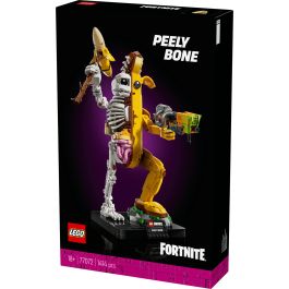 Lego Fortnite 77072 Plátano Pelado Minifigura Coleccionable para Adultos