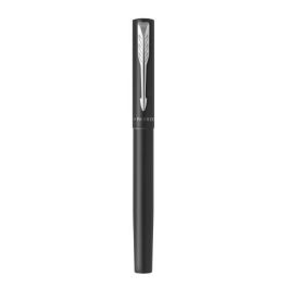 Parker 2159744 Pluma Estilográfica Vector XL, Sistema de Carga por Cartucho, Negro, 1 Pieza