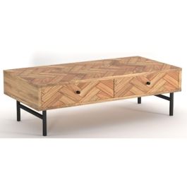 Mesa de Centro Home ESPRIT 110 x 60 x 45 cm