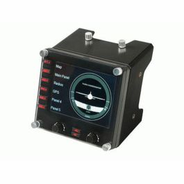 Logitech Panel de Instrumentos de Vuelo Saitek Pro
