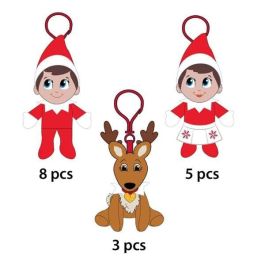 Cerdá The Elf T.Unica Bag Clip 16 Piezas Color Blanco Precio: 6.9696. SKU: B186SHYLV4