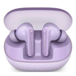 Auriculares in Ear Bluetooth Energy Sistem 459186 Morado Púrpura