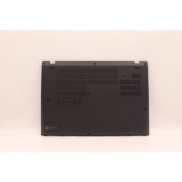 Lenovo COVER FRU T16G1_D_COVER_UMA_SUB_ASSY_BK Tapa de Repuesto para Portátil T16 Gen 1, Protección Estructural y Estética.