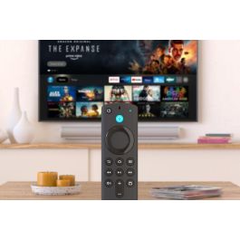 Amazon Fire TV Stick 2021, WiFi ac, Bluetooth 5.0, IMG GE8300 Quad-core 1.7 GHz, 8 GB, Streaming Full HD con Alexa Voice Remote