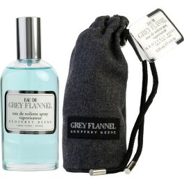 Perfume Hombre Geoffrey Beene Eau de Grey Flannel EDT 120 ml Perfume Hombre Geoffrey Beene Eau de Grey Flannel EDT 120 ml