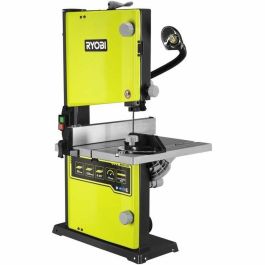 Ryobi RYO1706555974124 Sierra de cinta 250 W, Ancho de corte 228 mm, Capacidad de corte 228 mm, Luz de trabajo integrada