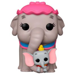 FUNKO Figura POP Super Disney Dumbo Mrs Jumbo with Dumbo Precio: 22.94999982. SKU: B1HTHXK349