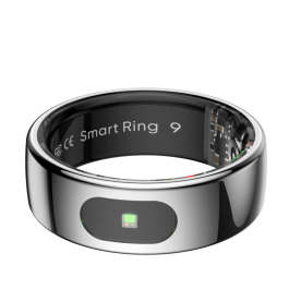 Kör HA Anillo Inteligente Rastreador de Actividad y Salud con Monitor de Ritmo Cardíaco, Oxígeno en Sangre y Resistencia 5 ATM, Compatible con Android e iOS Precio: 39.58999968. SKU: B1HA22Y47D
