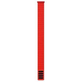 Garmin Ultrtafit-Armband Brazalete de Nylon Rojo 22mm