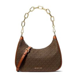 Bolso Mujer Michael Kors CORA-BROWN Marrón 27 x 21 x 7 cm Precio: 235.49999979. SKU: B1HEV66FS9