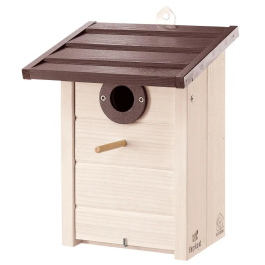 Ferplast Nido Para Aves Silvestres 28,8x17,6x26,8 cm Blanco Precio: 23.59000028. SKU: B13RQZCKCP