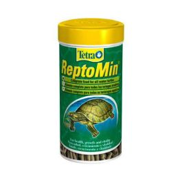 Tetra Reptomin 250ml, Alimento para Reptiles con Óptima Proporción Calcio-Fósforo para Huesos Fuertes y Caparazones Sanos Precio: 11.1078. SKU: B1DXEC8WFX