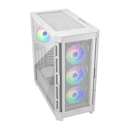Cougar Duoface Pro ARGB Midi Tower Caja de PC Blanco