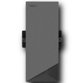 Nox NXHUMMERH400 Disipador CPU Hummer H-400 120mm con 4 Heatpipes para Alto Rendimiento Intel LGA 1700 y AMD AM5