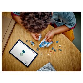 LEGO Star Wars Microfighter Ala-Y del Capitán Rex 75391