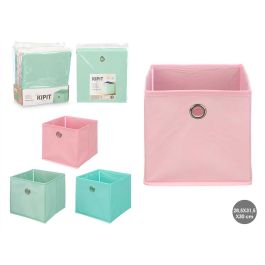 Caja Plegable Organizador Kipit 28.5x31.5x30 cm - Surtidos Colores (24 Unidades) Precio: 40.49999954. SKU: B1HTVWV4YK