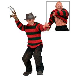 NECA Figura Clothed Freddy Krueger Pesadilla en Elm Street 3 Guerreros del Sueño Articulada 20cm Precio: 49.50000011. SKU: B1D52784CF
