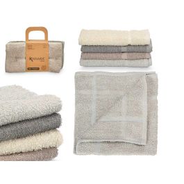 Paño de Cocina Algodón 400 gr 50x50 cm Surtido 5 Gris - Kinvara (40 Unidades) Precio: 45.78999975. SKU: B1GDGS93L8