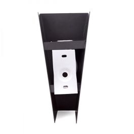 Aplique LED 6W  510Lm 4200ºK Chloe 40.000H [HO-WALLLIGHT-6W-D-B-W]
