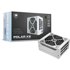 COUGAR POLAR X2 1200W ATX3.1 Fuente Alimentación PC 80 Plus Platinum Modular