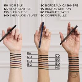 Lápiz de Ojos L'Oreal Make Up HAUTE COULEUR (1 unidad)