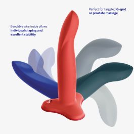 Vibrador Fun Factory Limba Azul