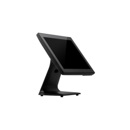 Premier TM-150 LED Monitor Táctil POS 15" (38,1cm) LCD SVGA 1024x768 Pixeles Carcasa Aluminio Negro Precio: 184.50000019. SKU: S5615555