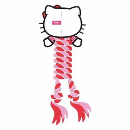 Mordedor para perro cuerda hello kitty 9.5 x 30.0 x 9.5 cm Mordedor para perro cuerda hello kitty 9.5 x 30.0 x 9.5 cm