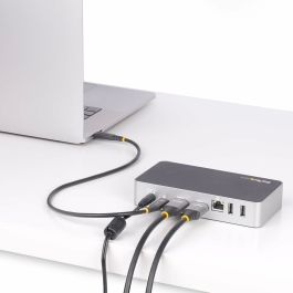 Cable USB Startech 50C-40G-USB4-CABLE Negro