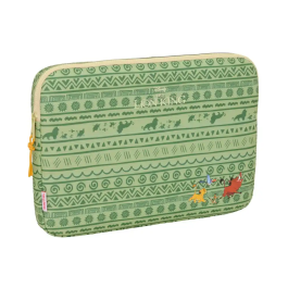 Funda para Portátil Mufasa Verde Beige 15,6'' 39,5 x 27,5 x 3,5 cm Precio: 8.49999953. SKU: B13SET7X9Y
