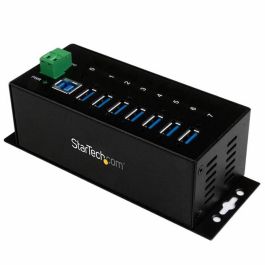 Hub USB Startech ST7300USBME Negro Precio: 139.79000046. SKU: S55057590