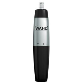 Wahl 5642-135 Recortadora Facial Higiénica de Acero Inoxidable, Cabezal Lavable
