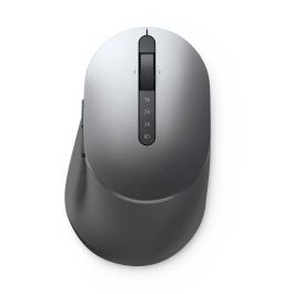 Dell Ratón Inalámbrico 2.4 GHz / Bluetooth 5.0, 1600 dpi, Ergonómico Esculpido para PC, Portátil y 2-en-1, Pilas AA Dell Ratón Inalámbrico 2.4 GHz / Bluetooth 5.0, 1600 dpi, Ergonómico Esculpido para PC, Portátil y 2-en-1, Pilas AA