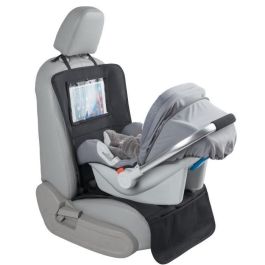 Tineo Protección de Asiento de Coche 3 en 1 Evolutivo: Organizador, Protector Delantero y Trasero para Niños