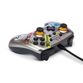Power A NSGP0145-01 Mando con Cable Mejorado para Nintendo Switch - Diseño Mario Kart, Botones Asignables, Auriculares Power A NSGP0145-01 Mando con Cable Mejorado para Nintendo Switch - Diseño Mario Kart, Botones Asignables, Auriculares