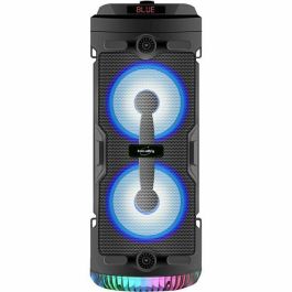 INOVALLEY KA03-N - Altavoz con luz Bluetooth - 400 W - Función Karaoke - Luces LED de colores - Puerto USB Precio: 50.88999971. SKU: B1FGTZD9KA