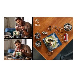 LEGO Ideas 21335 Motorisierter Leuchtturm (Faro Motorizado) - Juego de Construcción 2065 Piezas para Adultos