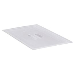 CAMBRO - 10PPCH-190 - Tapa con asa GN 1/1 - 32,5 x 53 cm - (No incluye cubeta) - Blanco translúcido - Venta 1 unidad. Precio: 15.68999982. SKU: B1CPCCM67V